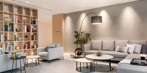 Hamilton House in Jumeirah Village Circle, Dubai, foto 5