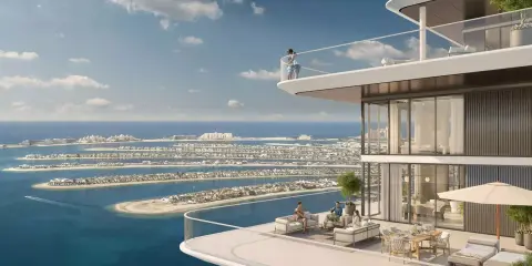 Address The Bay in Emaar Beachfront, Dubai, foto 2
