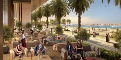 Address The Bay in Emaar Beachfront, Dubai, foto 3