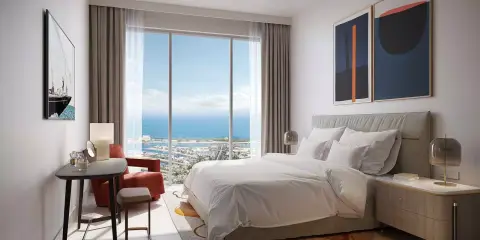 Address The Bay in Emaar Beachfront, Dubai, foto 5