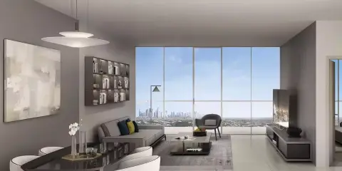 Seslia Tower in Jumeirah Village Triangle, Dubai, foto 4