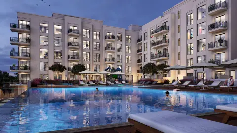The Diplomat Residences in Town Square, Dubai, foto 2