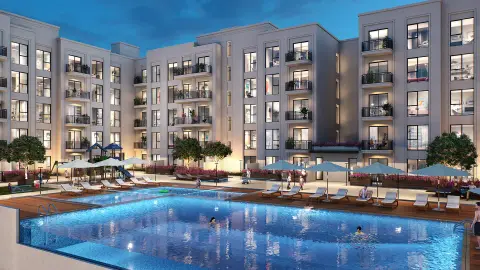 The Diplomat Residences in Town Square, Dubai, foto 4