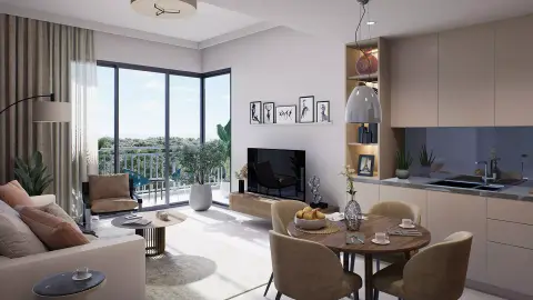 The Diplomat Residences in Town Square, Dubai, foto 5