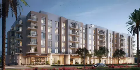 Ascot Residences in Town Square, Dubai, foto 2