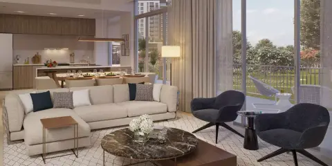 Ascot Residences in Town Square, Dubai, foto 3