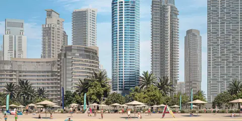 Liv Lux in Dubai Marina, Dubai, foto 3
