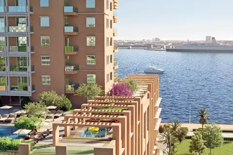 Riva Residence in Maritime City, Dubai, foto 2