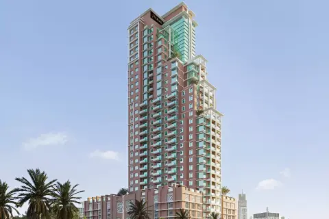 Riva Residence in Maritime City, Dubai, foto 3