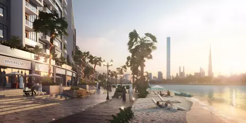 Azizi Riviera Azure in Meydan, Dubai, foto 2