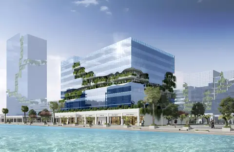 Azizi Riviera Azure in Meydan, Dubai, foto 3