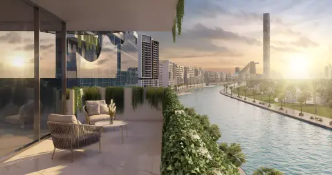 Azizi Riviera Azure in Meydan, Dubai, foto 4