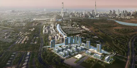 Azizi Riviera Azure in Meydan, Dubai, foto 5