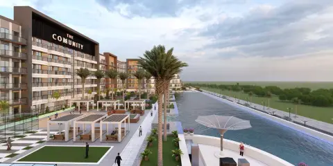 The Community Motor City in Motor City, Dubai, foto 2
