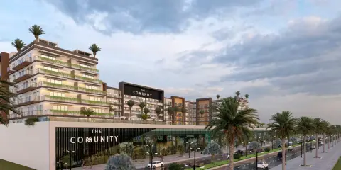 The Community Motor City in Motor City, Dubai, foto 3