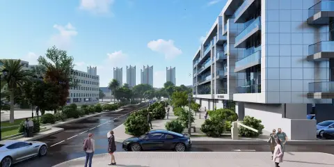 Celia Residence in Dubai Studio City, Dubai, foto 2