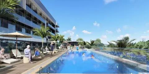 Celia Residence in Dubai Studio City, Dubai, foto 3