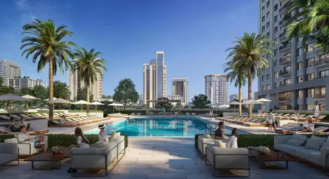 Park Field in Dubai Hills Estate, Dubai, foto 2