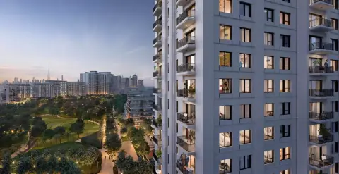 Park Field in Dubai Hills Estate, Dubai, foto 5