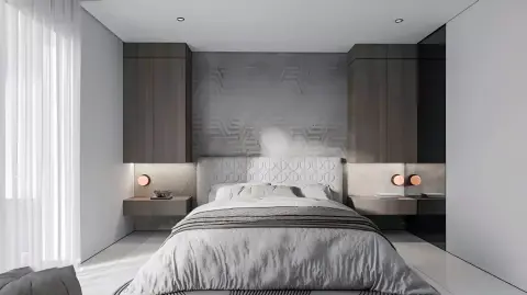 Emerald Vision Tower in Jumeirah Village Triangle, Dubai, foto 4