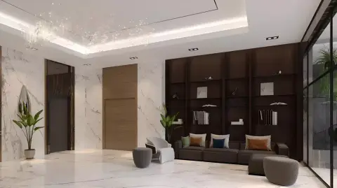 Emerald Vision Tower in Jumeirah Village Triangle, Dubai, foto 5