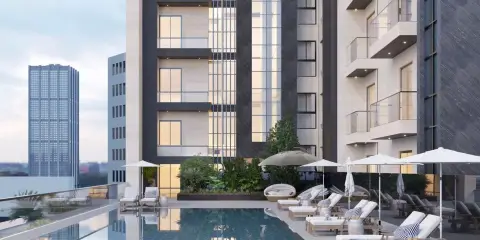 Maya 5 in Jumeirah Village Triangle, Dubai, foto 3