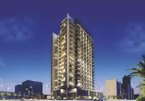 AG Square in Dubai Land Residence Complex, Dubai, foto 2