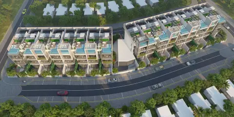 La Perla Homes 10 in Jumeirah Village Circle, Dubai, foto 3