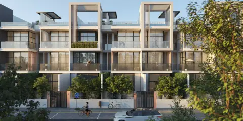 La Perla Homes 10 in Jumeirah Village Circle, Dubai, foto 4