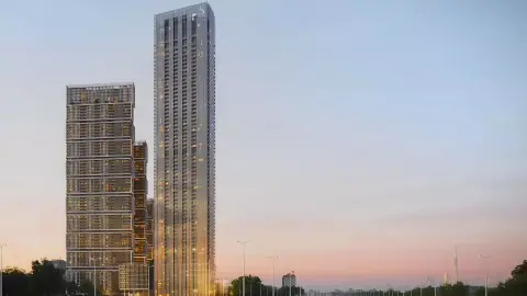 The Element, collectie van Sobha One