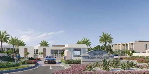 Shams Townhouses in Town Square, Dubai, foto 3