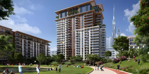 Castleton, City Walk, Dubai