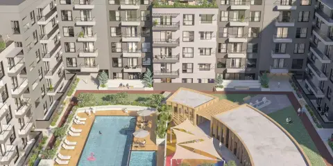 Zazen Gardens in Al Furjan, Dubai, foto 4