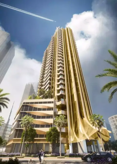 Elegance Tower By Damac in Downtown Dubai, Dubai, foto 3