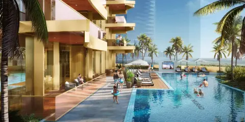 Elegance Tower By Damac in Downtown Dubai, Dubai, foto 5