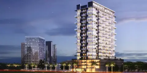 Binghatti Nova, Jumeirah Village Circle, Dubai