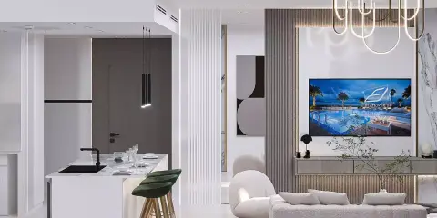 Binghatti Nova in Jumeirah Village Circle, Dubai, foto 3