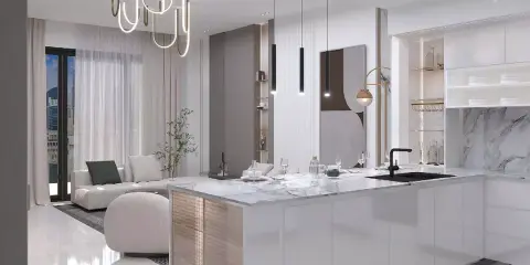 Binghatti Nova in Jumeirah Village Circle, Dubai, foto 4
