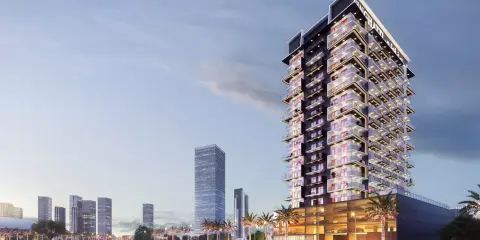 Binghatti Nova in Jumeirah Village Circle, Dubai, foto 5