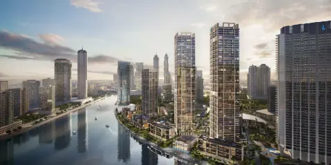 Peninsula Four in Business Bay, Dubai, foto 2