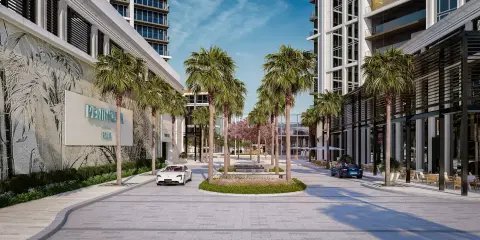 Peninsula Four in Business Bay, Dubai, foto 3
