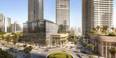 Peninsula Four in Business Bay, Dubai, foto 5