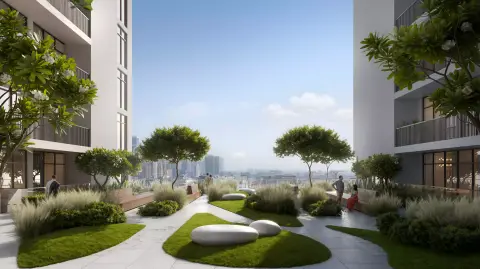 VERDAN1A Phase 4 in Dubai Land Residence Complex, Dubai, foto 2
