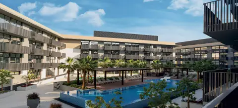 The Portman, Jumeirah Village Circle, Dubai
