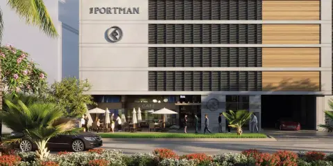 The Portman in Jumeirah Village Circle, Dubai, foto 3