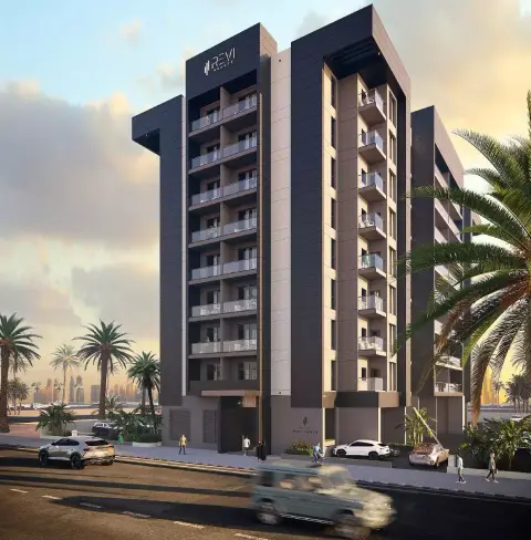 Mas Tower in Dubai Silicon Oasis, Dubai, foto 3