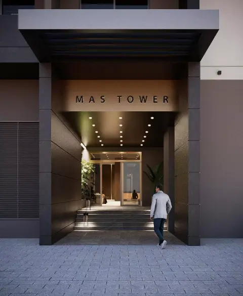 Mas Tower in Dubai Silicon Oasis, Dubai, foto 4