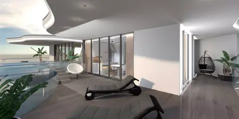 Samana Santorini in Dubai Studio City, Dubai, foto 5