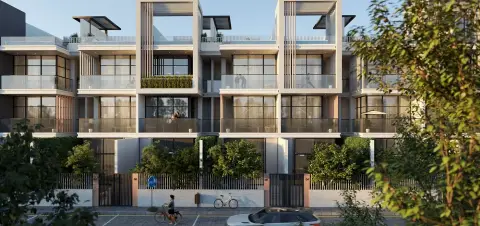 La Perla Homes 12 in Jumeirah Village Circle, Dubai, foto 2