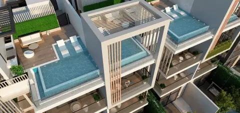 La Perla Homes 12 in Jumeirah Village Circle, Dubai, foto 3